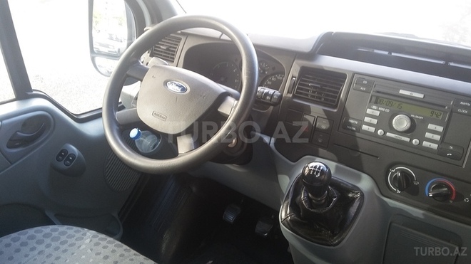 Ford Transit 2007, 218,000 km - 2.4 л - Bakı