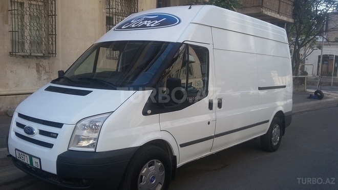 Ford Transit 2007, 218,000 km - 2.4 л - Bakı