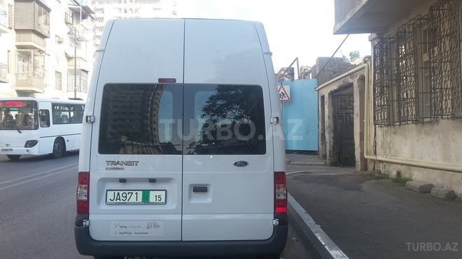 Ford Transit 2007, 218,000 km - 2.4 л - Bakı