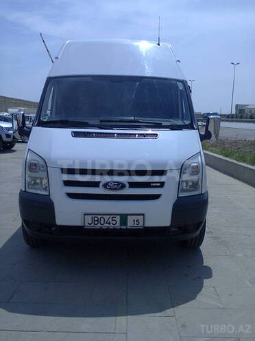 Ford Transit 2007, 156,000 km - 2.4 l - Bakı