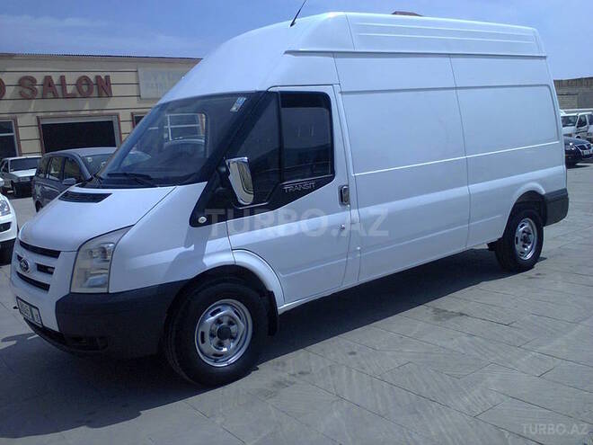 Ford Transit 2007, 156,000 km - 2.4 l - Bakı