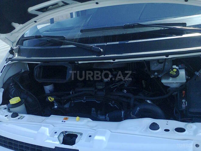 Ford Transit 2007, 156,000 km - 2.4 l - Bakı