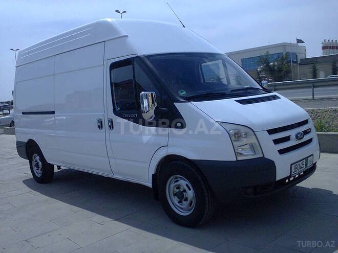 Ford Transit 2007, 156,000 km - 2.4 l - Bakı