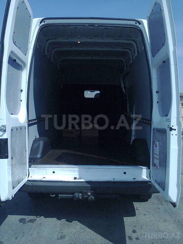 Ford Transit 2007, 156,000 km - 2.4 l - Bakı
