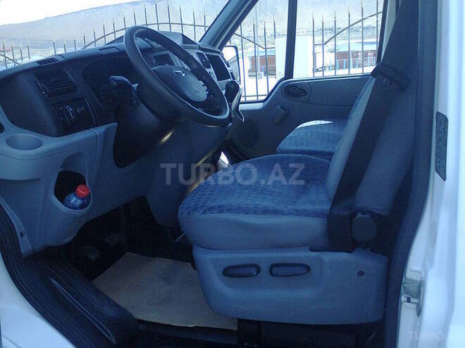 Ford Transit 2007, 156,000 km - 2.4 l - Bakı