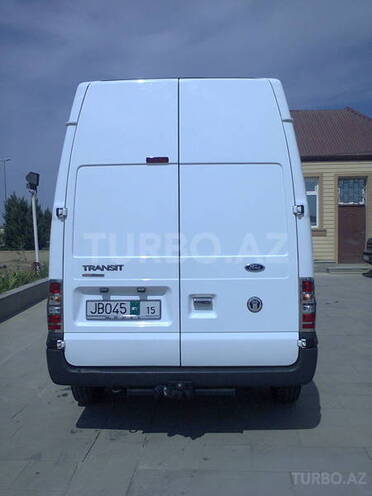 Ford Transit 2007, 156,000 km - 2.4 l - Bakı