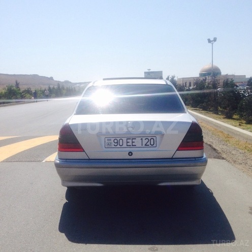 Mercedes C 240 1998, 216,000 km - 2.4 l - Bakı