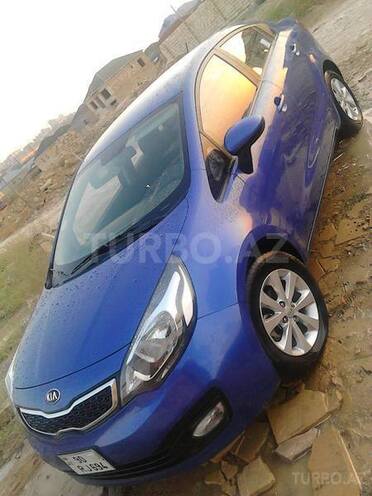 Kia Rio 2012, 51,000 km - 1.4 l - Bakı