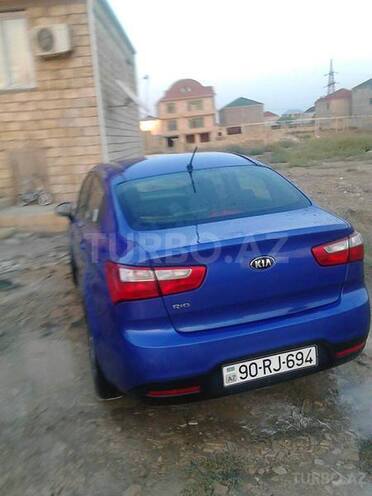 Kia Rio 2012, 51,000 km - 1.4 l - Bakı