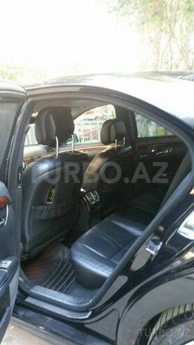 Mercedes S 350 2006, 220,000 km - 3.5 l - Bakı