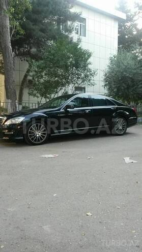 Mercedes S 350 2006, 220,000 km - 3.5 l - Bakı