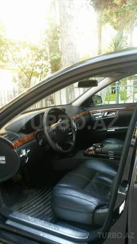 Mercedes S 350 2006, 220,000 km - 3.5 l - Bakı