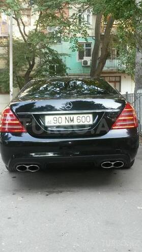 Mercedes S 350 2006, 220,000 km - 3.5 l - Bakı