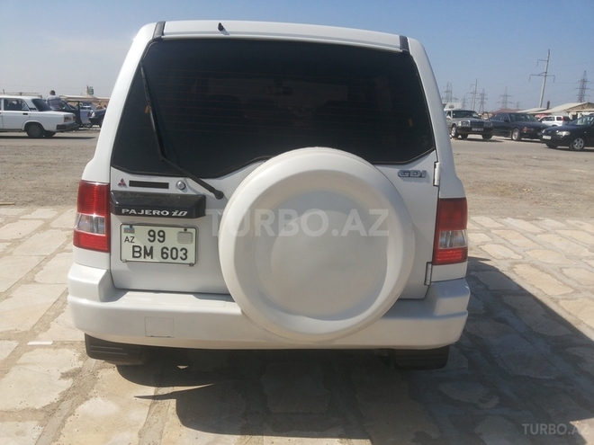 Mitsubishi Pajero io 1999, 160,563 km - 1.8 l - Bakı
