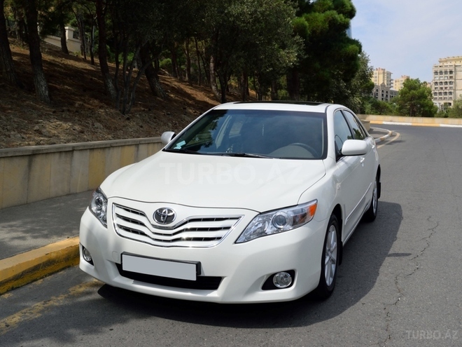 Toyota Camry 2010, 84,050 km - 2.4 l - Bakı