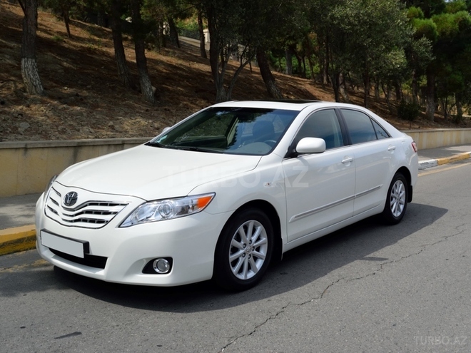 Toyota Camry 2010, 84,050 km - 2.4 l - Bakı