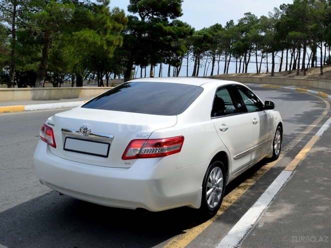 Toyota Camry 2010, 84,050 km - 2.4 l - Bakı