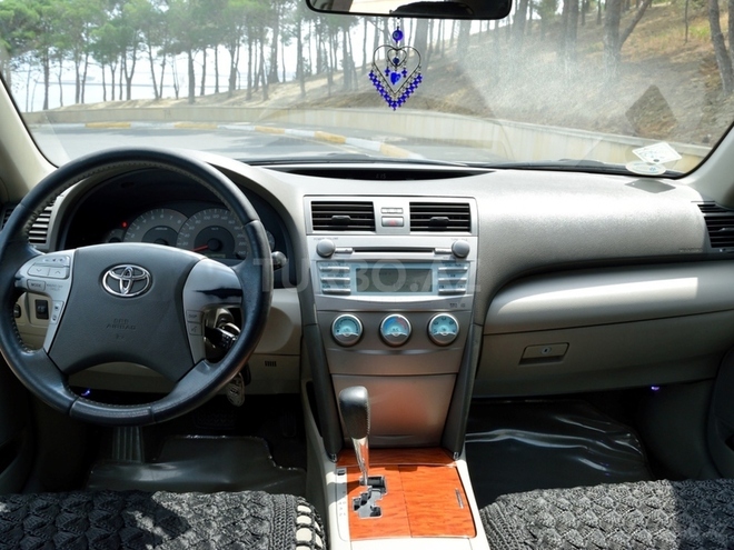 Toyota Camry 2010, 84,050 km - 2.4 l - Bakı