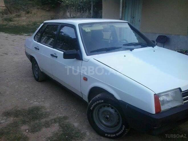 LADA (VAZ) 21099 1993, 250,000 km - 1.5 l - Bakı