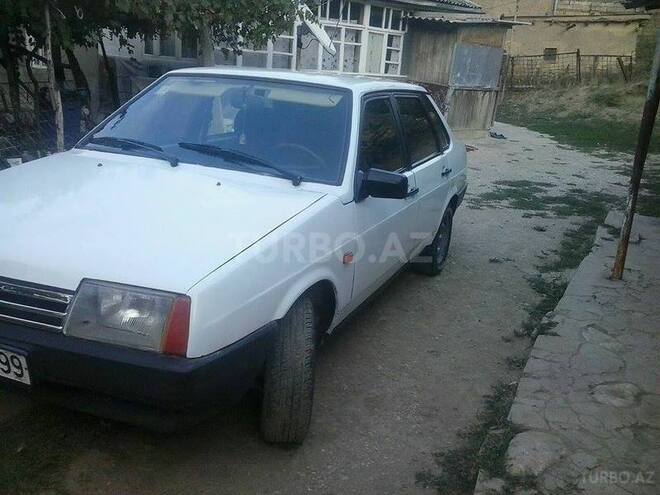 LADA (VAZ) 21099 1993, 250,000 km - 1.5 l - Bakı