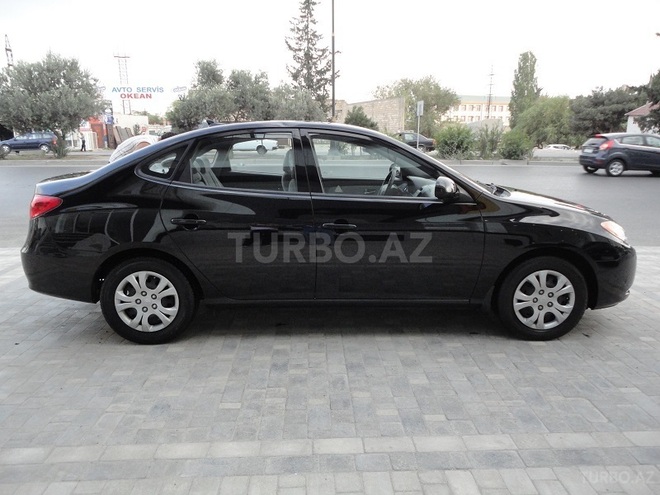 Hyundai Elantra 2009, 79,000 km - 2.0 l - Bakı