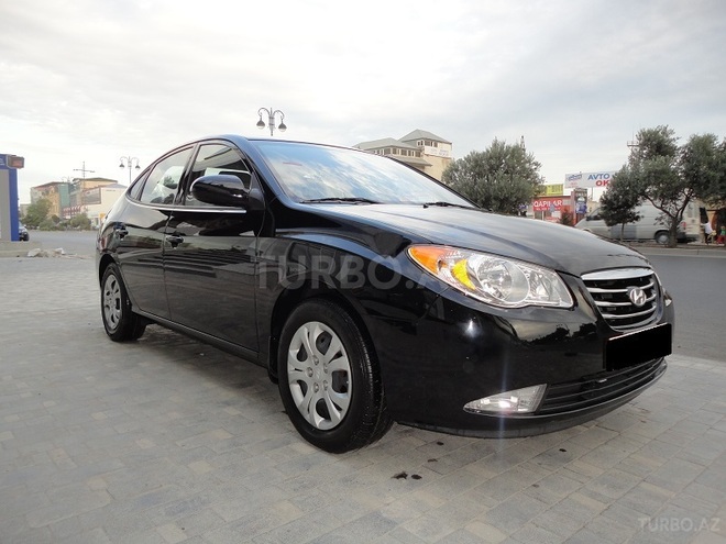 Hyundai Elantra 2009, 79,000 km - 2.0 l - Bakı
