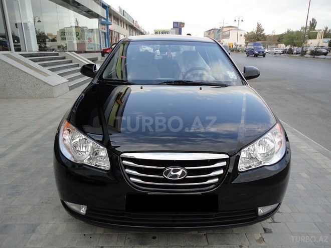 Hyundai Elantra 2009, 79,000 km - 2.0 l - Bakı