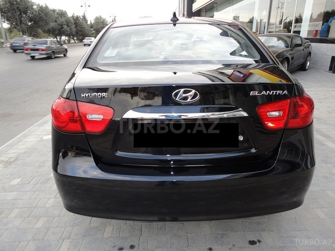 Hyundai Elantra 2009, 79,000 km - 2.0 l - Bakı
