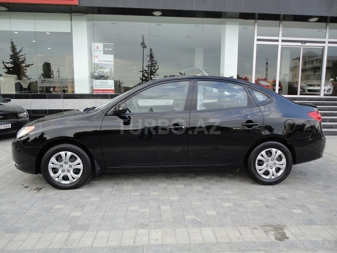 Hyundai Elantra 2009, 79,000 km - 2.0 l - Bakı