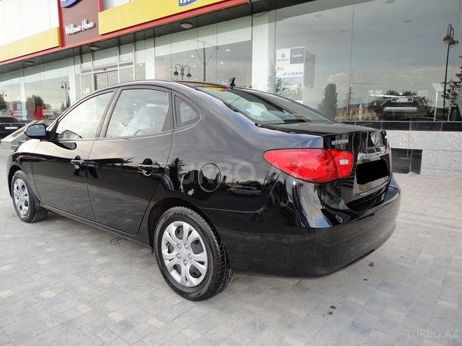 Hyundai Elantra 2009, 79,000 km - 2.0 l - Bakı