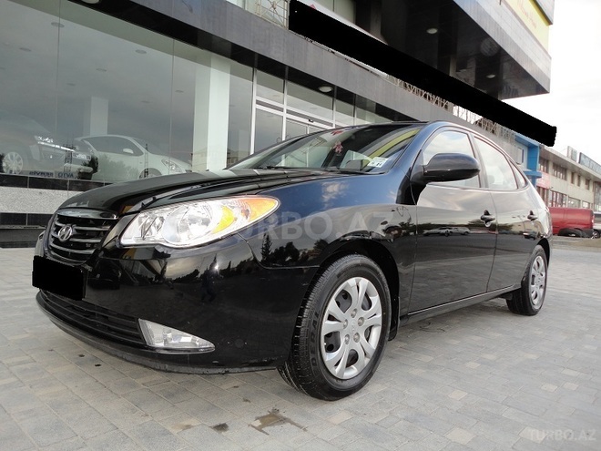 Hyundai Elantra 2009, 79,000 km - 2.0 l - Bakı