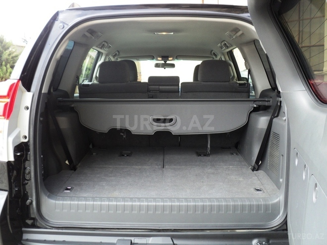 Toyota Prado 2011, 76,500 km - 2.7 l - Bakı
