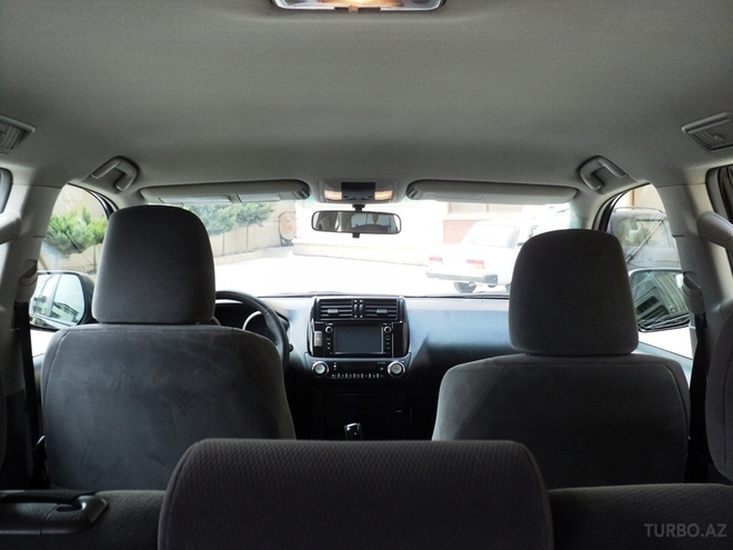 Toyota Prado 2011, 76,500 km - 2.7 l - Bakı