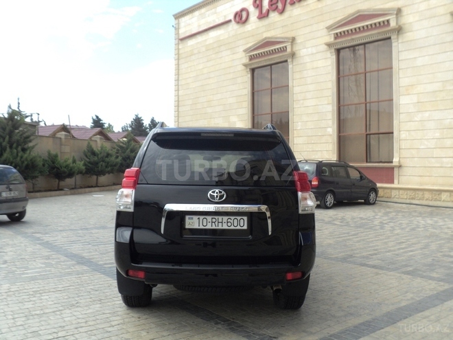 Toyota Prado 2011, 76,500 km - 2.7 l - Bakı