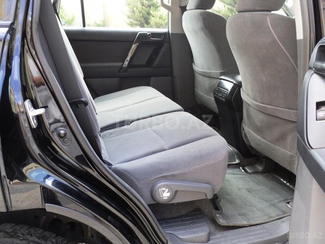 Toyota Prado 2011, 76,500 km - 2.7 l - Bakı