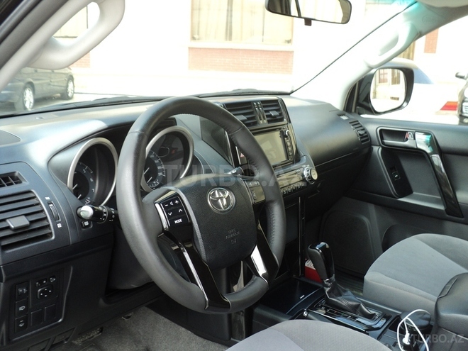 Toyota Prado 2011, 76,500 km - 2.7 l - Bakı