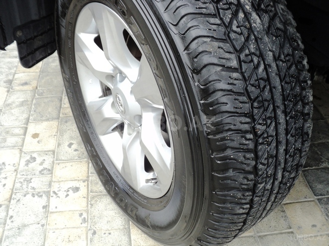 Toyota Prado 2011, 76,500 km - 2.7 l - Bakı