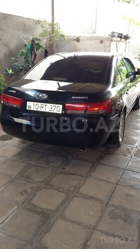 Hyundai Sonata 2006, 96,200 km - 2.4 л - Bakı