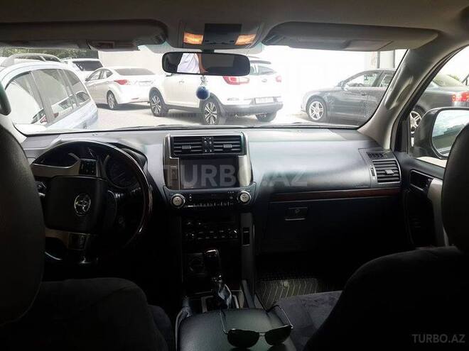 Toyota Prado 2010, 152,000 km - 2.7 л - Bakı