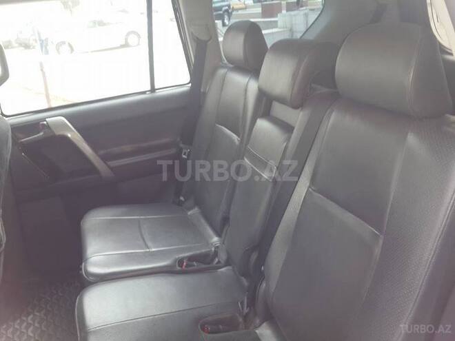 Toyota Prado 2010, 152,000 km - 2.7 л - Bakı