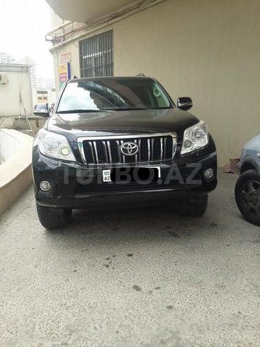 Toyota Prado 2010, 152,000 km - 2.7 л - Bakı