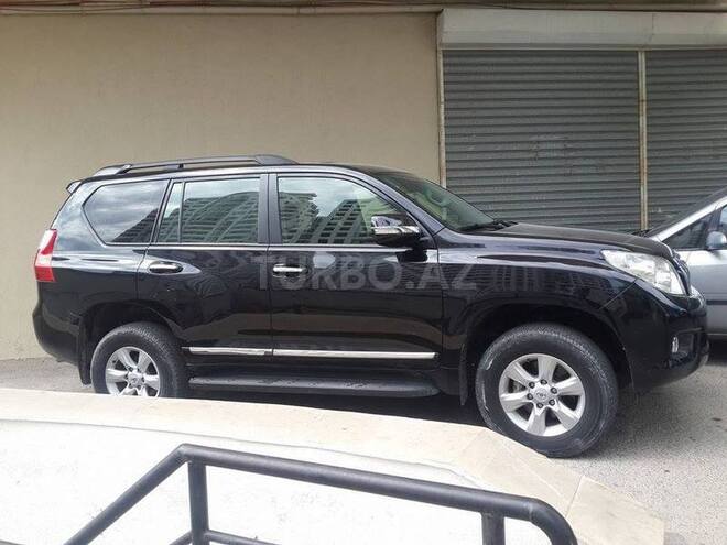 Toyota Prado 2010, 152,000 km - 2.7 л - Bakı
