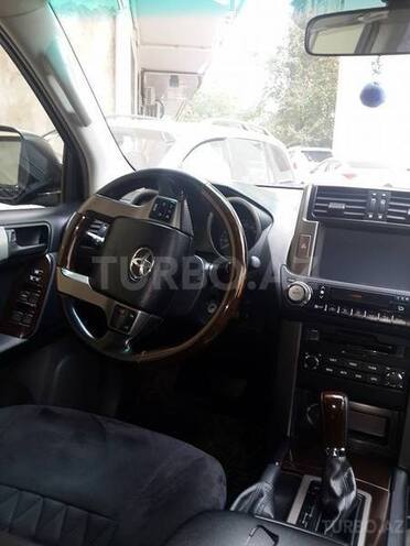 Toyota Prado 2010, 152,000 km - 2.7 л - Bakı