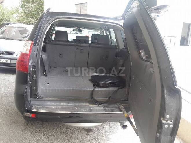 Toyota Prado 2010, 152,000 km - 2.7 л - Bakı