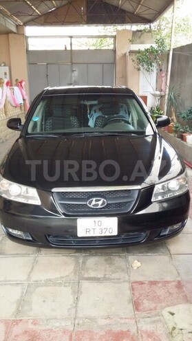 Hyundai Sonata 2006, 96,200 km - 2.4 л - Bakı