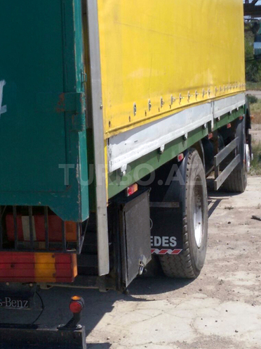 Mercedes Atego 1828 2000, 700,000 km - 6.4 l - Bakı