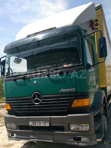 Mercedes Atego 1828 2000, 700,000 km - 6.4 l - Bakı