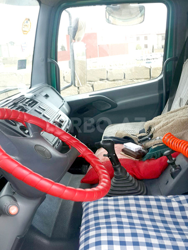 Mercedes Atego 1828 2000, 700,000 km - 6.4 l - Bakı