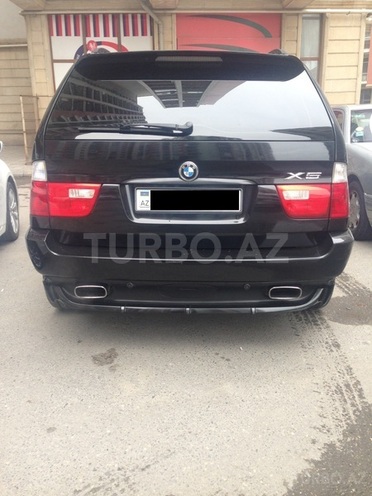 BMW X5 2004, 149,000 km - 4.8 l - Bakı