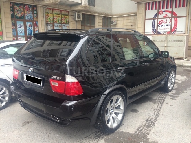 BMW X5 2004, 149,000 km - 4.8 l - Bakı